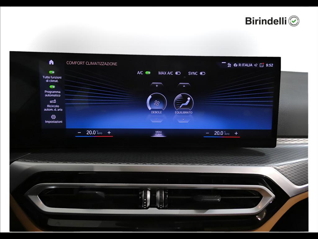 BMW Serie 3 320d Touring mhev 48V Msport xdrive auto