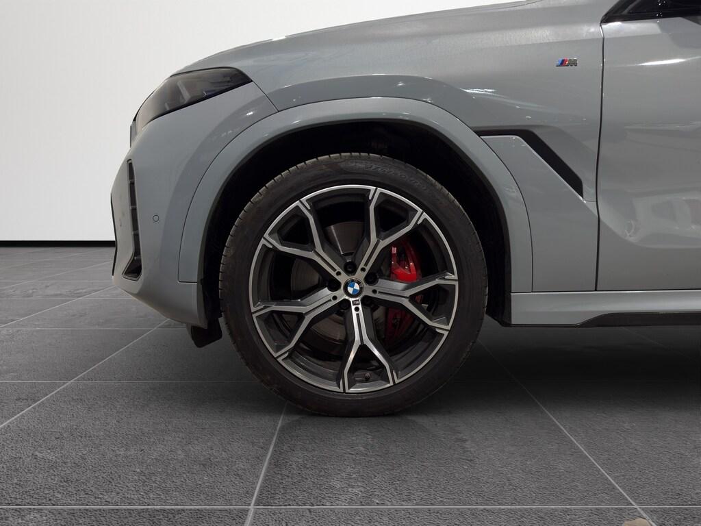 BMW X6 xdrive30d MSport Pro auto