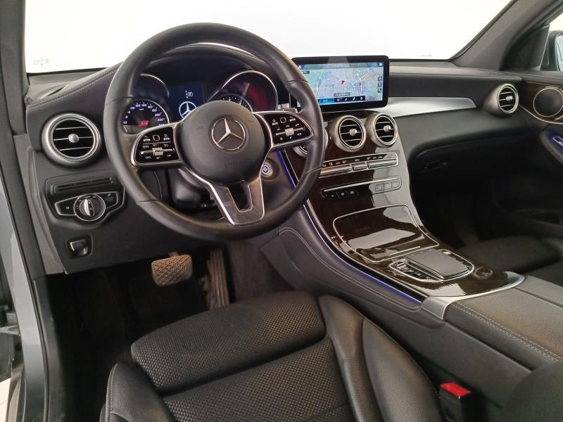 Mercedes GLC 220 d Premium 4matic auto