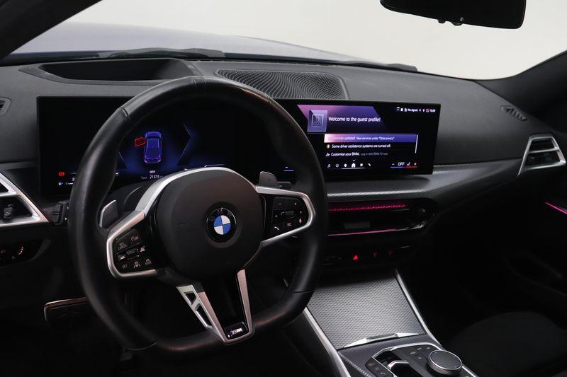 BMW Serie 3 320d mhev 48V xdrive M Sport Pro auto