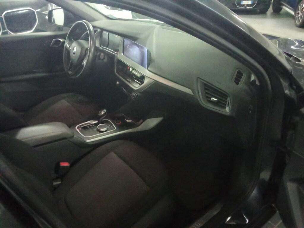 BMW Serie 1 116d Business Advantage auto