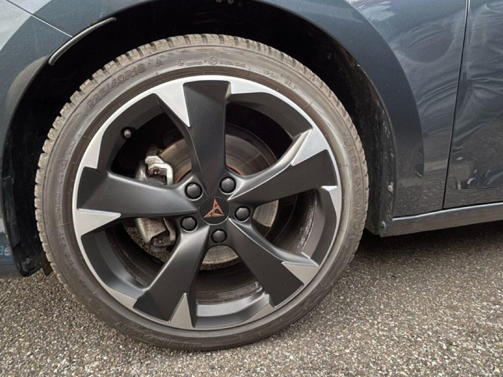 Cupra Leon Sportstourer 1.5 hybrid 150cv dsg