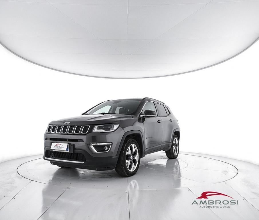 Jeep Compass 1.4 m-air Limited 4wd 170cv auto