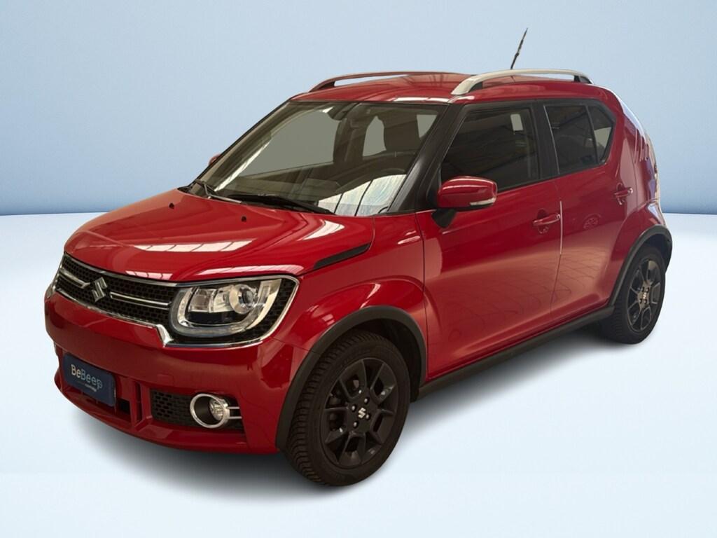 Suzuki Ignis 1.2h Top 2wd