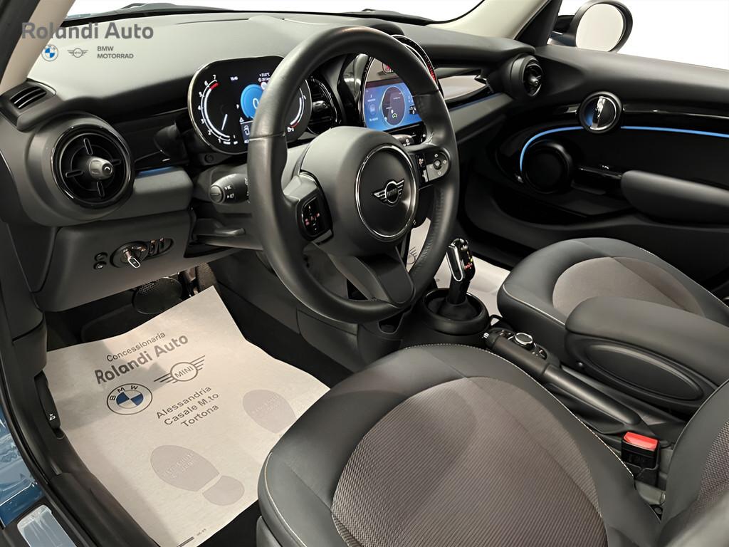Mini Cooper 1.5 TwinPower Turbo Cooper