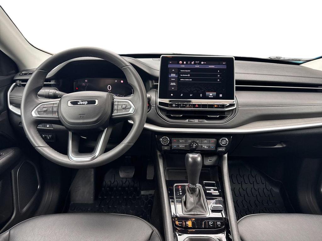 Jeep Compass 1.3 turbo t4 phev Limited 4xe auto