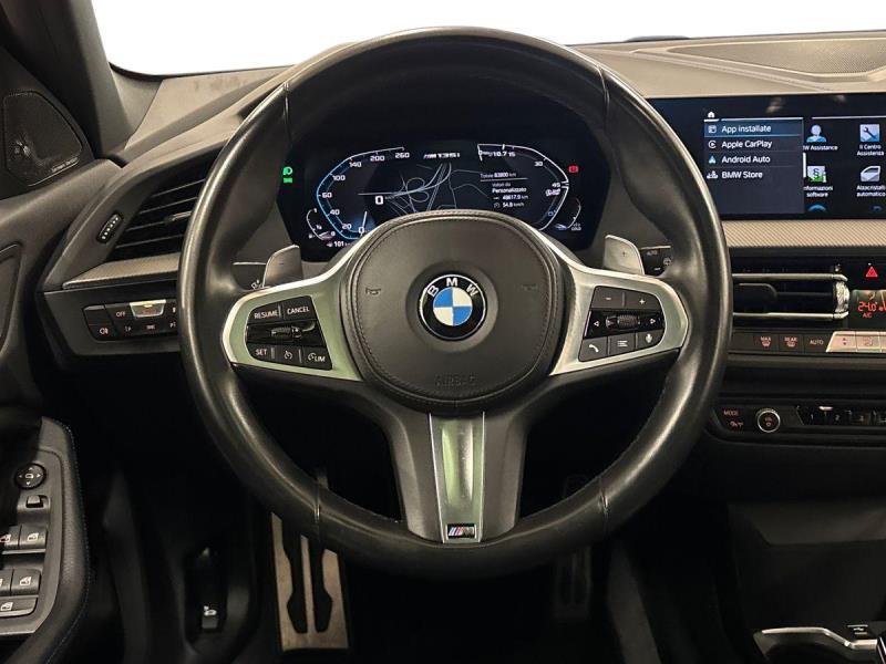 BMW Serie 1 M 135i xdrive auto