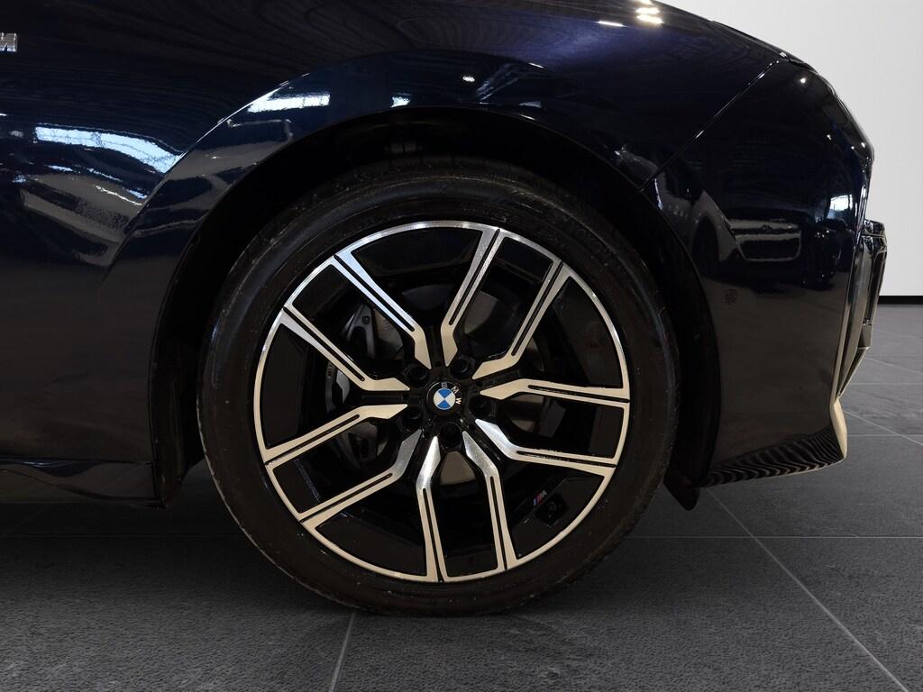 BMW Serie 7 740d xdrive Msport auto