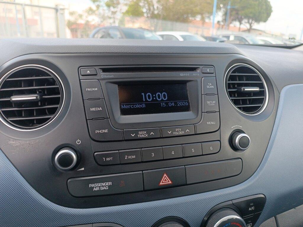 Hyundai i10 1.0 Classic
