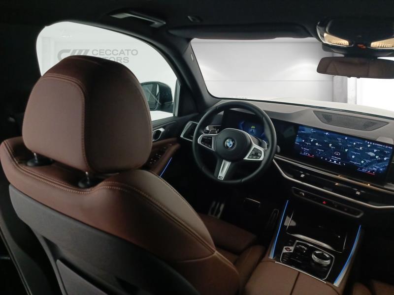BMW X5 xdrive30d mhev 48V Msport auto