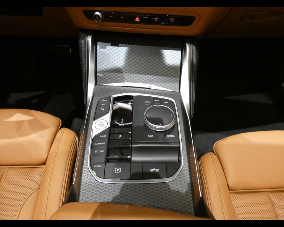 BMW Serie 4 420d Cabrio mhev 48V M Sport Pro auto