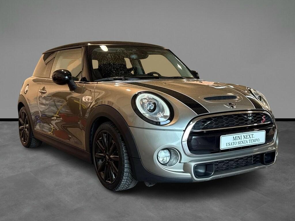 Mini Cooper SD 2.0 Cooper SD Hype Auto