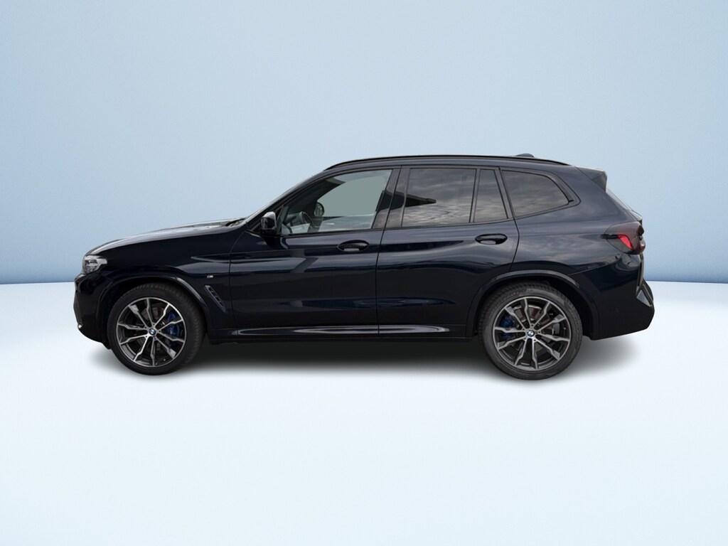 BMW X3 xdrive M40d mhev 48v auto