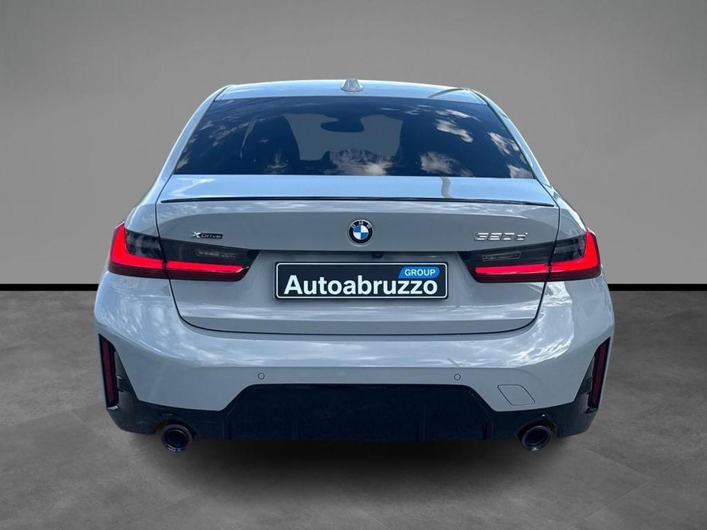 BMW Serie 3 320d mhev 48V xdrive M Sport Pro auto