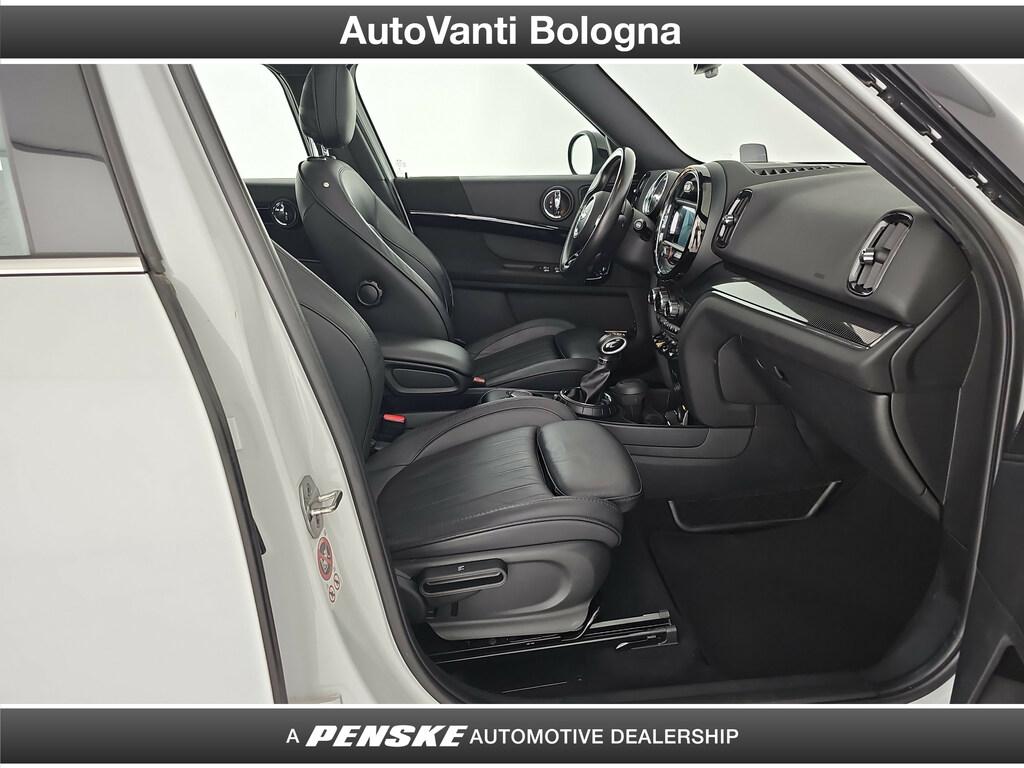 Mini Cooper SE Countryman Mini Countryman 1.5 Cooper SE Hype all4 auto