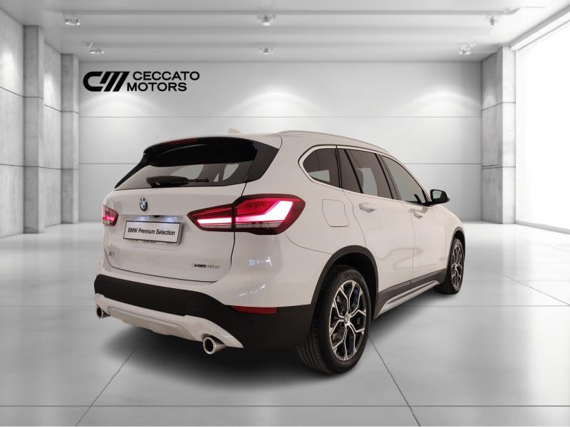 BMW X1 xdrive18d xLine my18