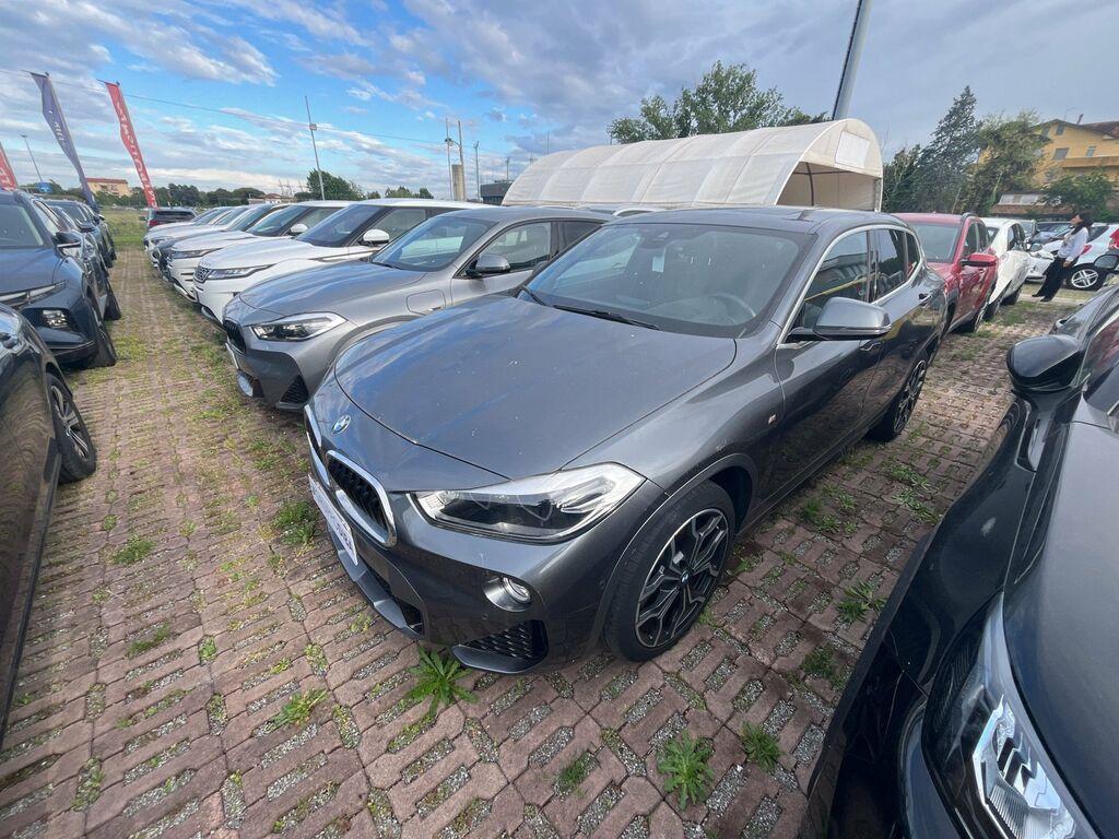 BMW X2 xdrive20d Msport X auto