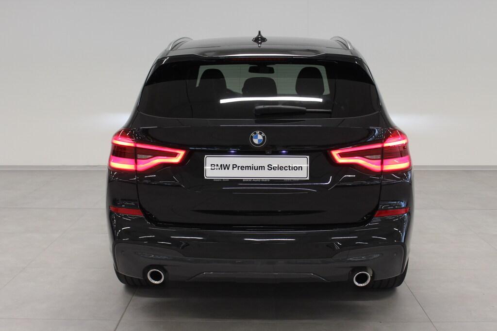 BMW X3 xdrive20d mhev 48V Msport auto