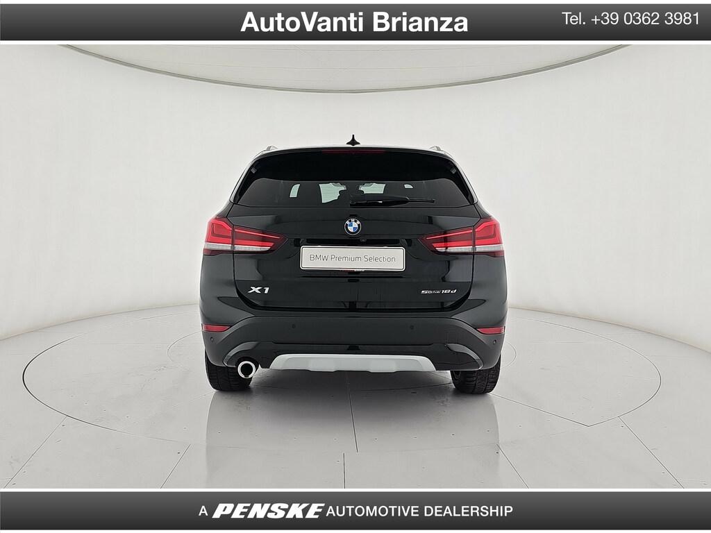 BMW X1 sdrive16d xLine auto