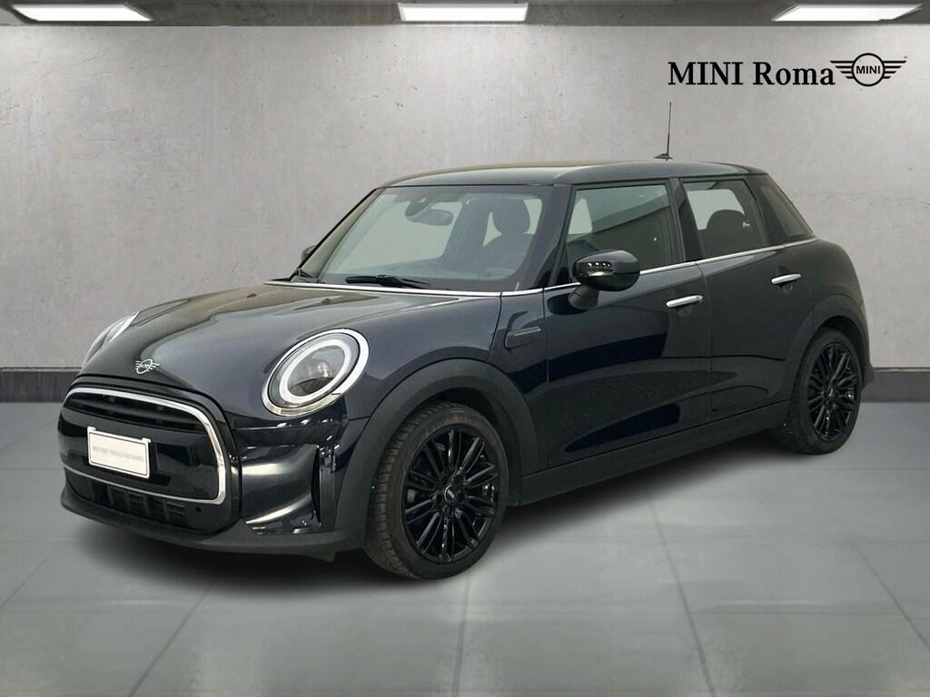 Mini Cooper 1.5 TwinPower Turbo Cooper Business DCT