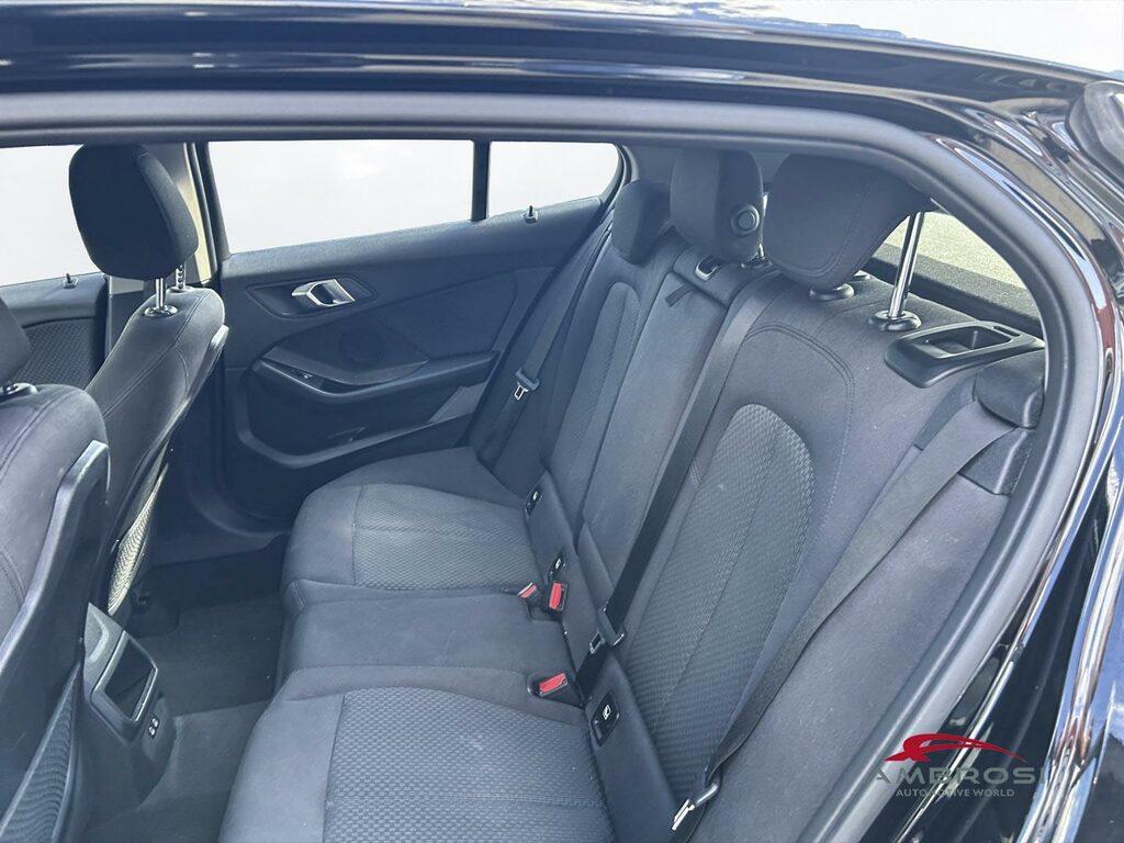 BMW Serie 1 116d auto