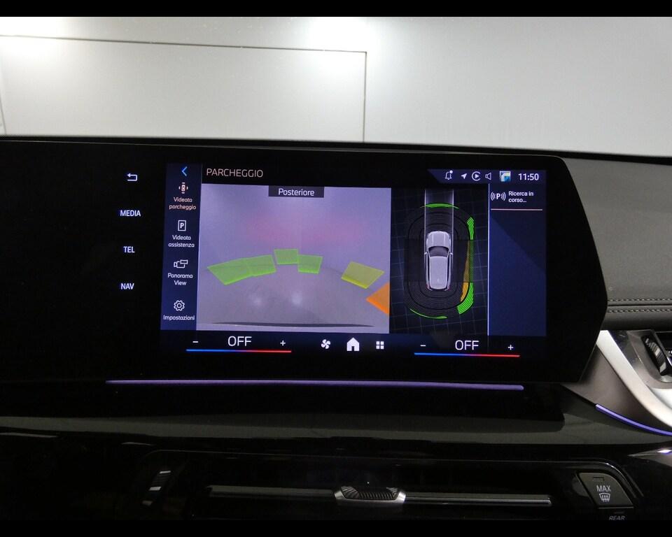 BMW iX1 edrive 20 X-Line