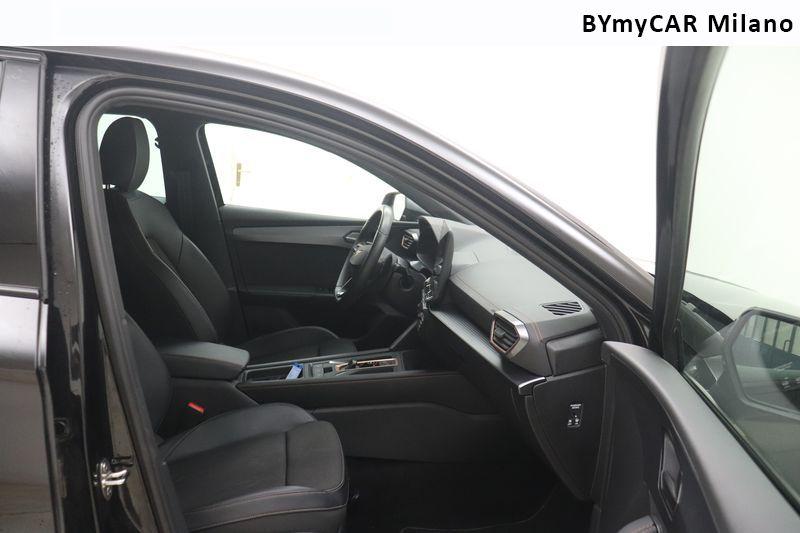 Cupra Leon 2.0 tdi 150cv dsg