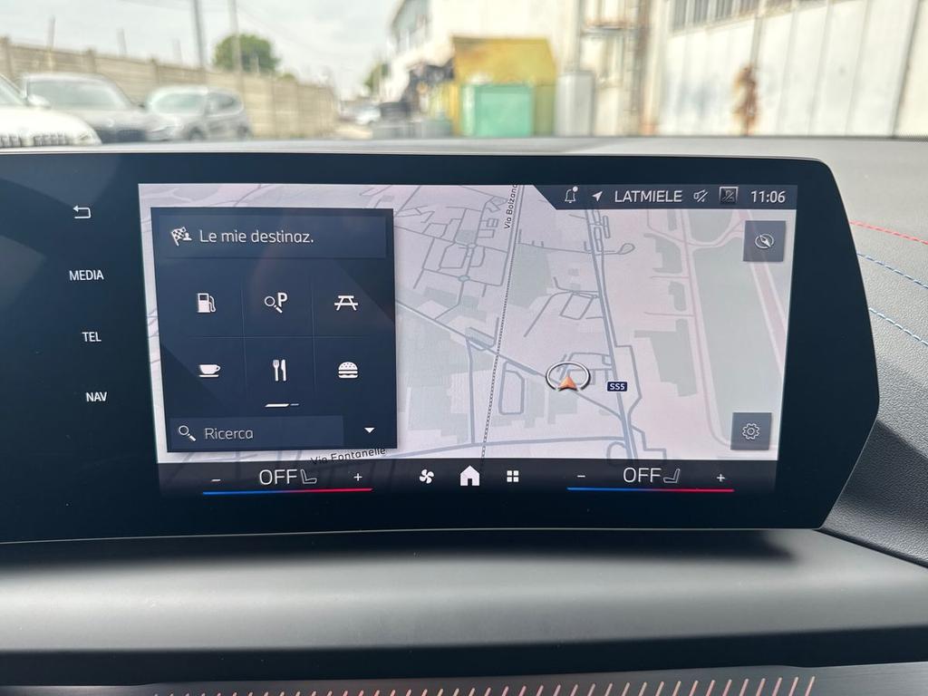 BMW Serie 1 120d 48V MSport Pro auto