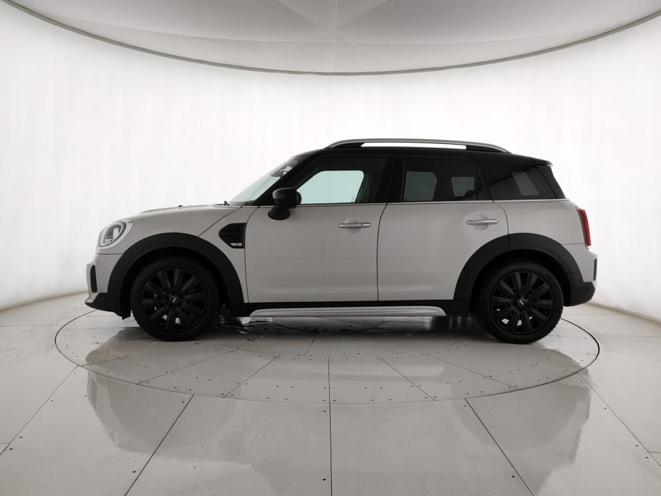 Mini Cooper D Countryman 2.0 TwinPower Turbo Cooper D Hype Steptronic