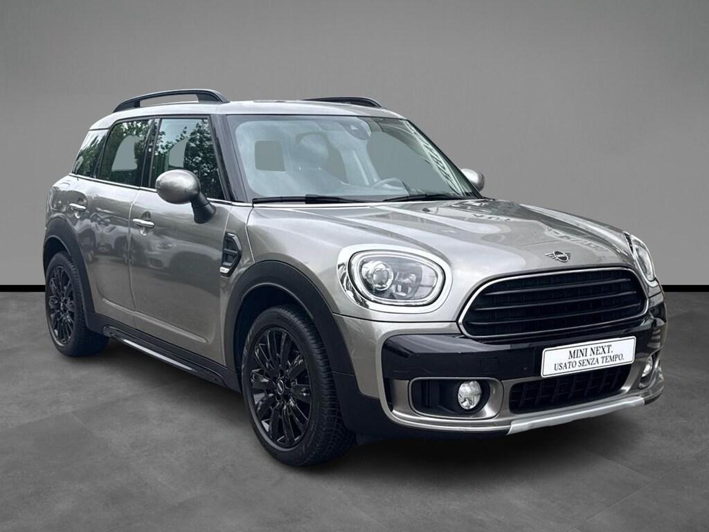 Mini Countryman 1.5 One D Baker Street