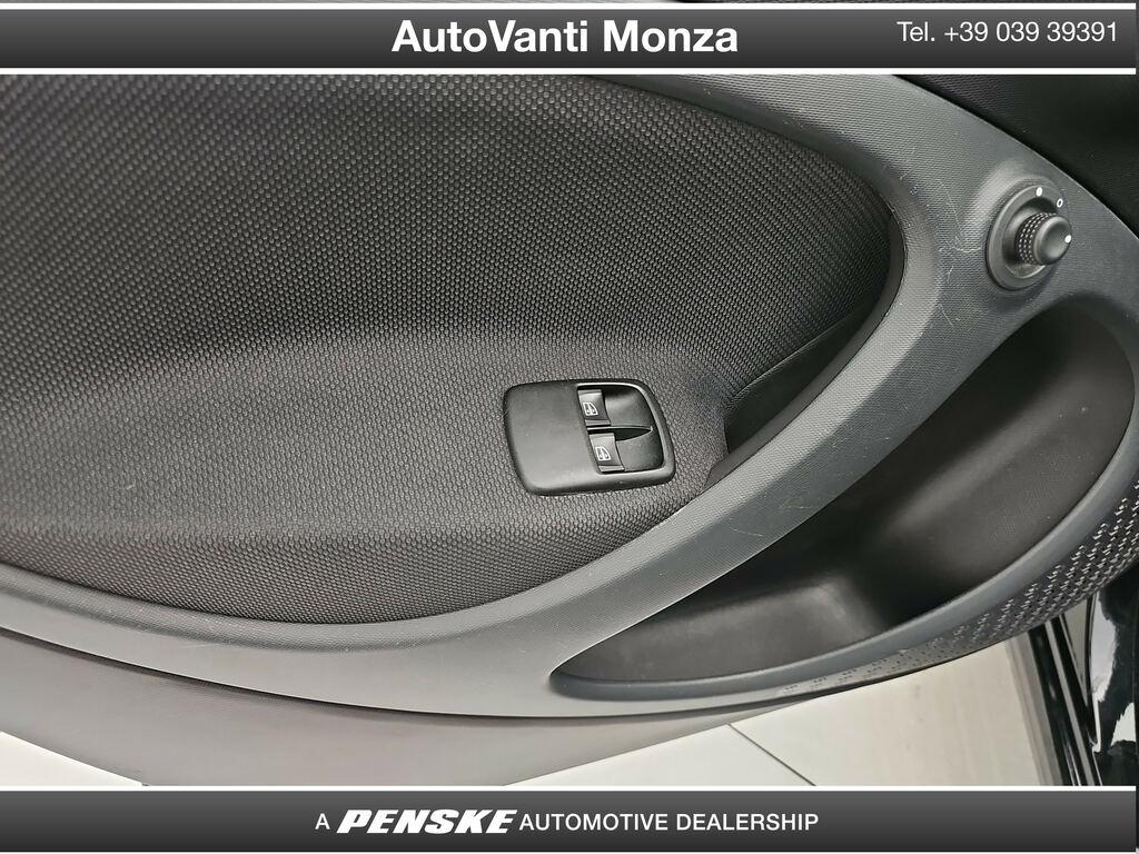 Smart forfour 1.0 Passion 71cv twinamic my18