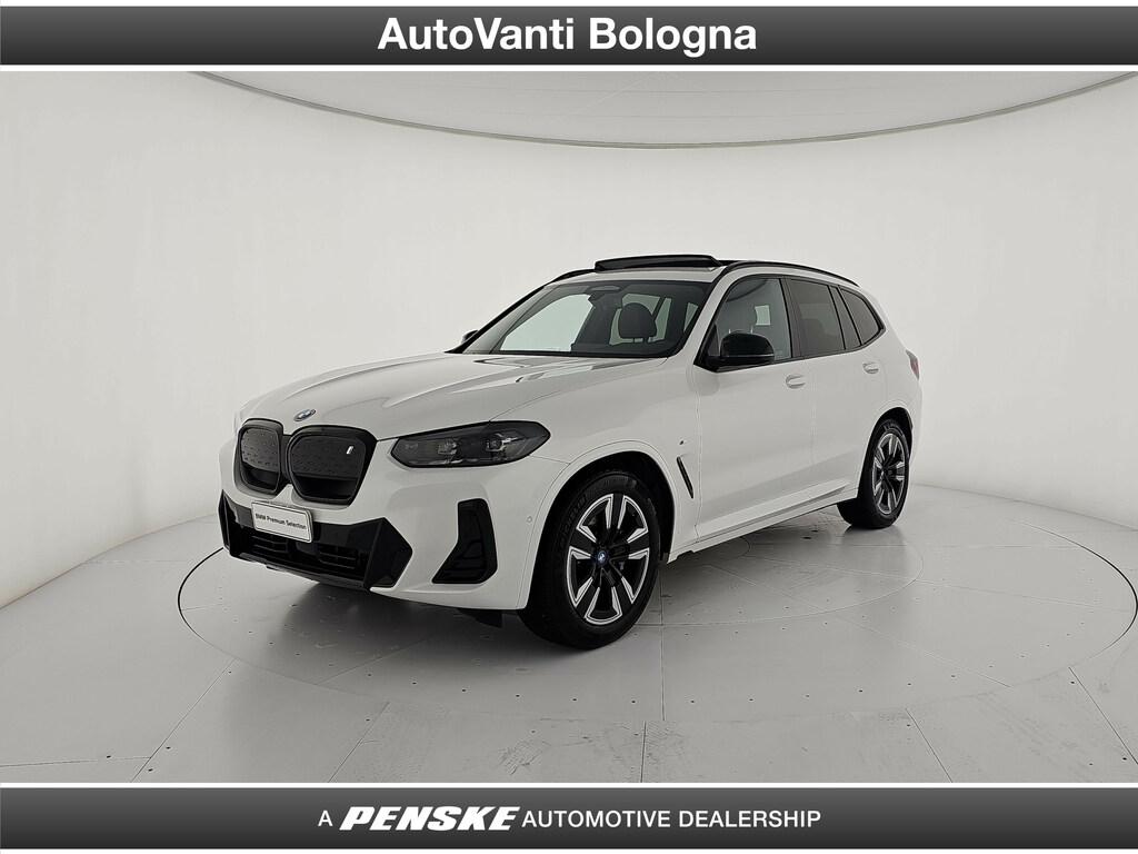 BMW iX3 Inspiring