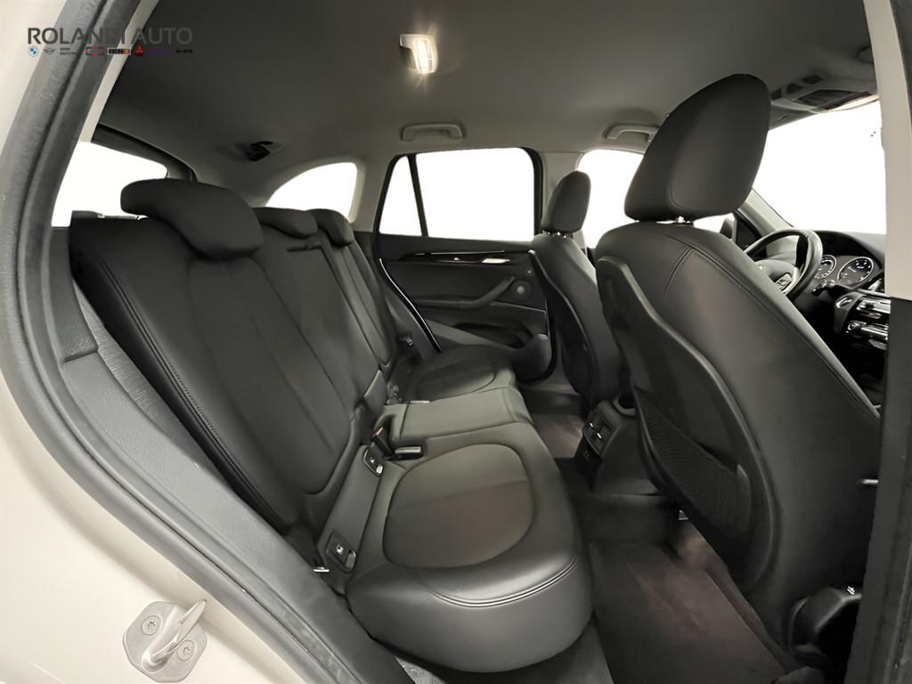 BMW X1 sdrive16d Advantage my18