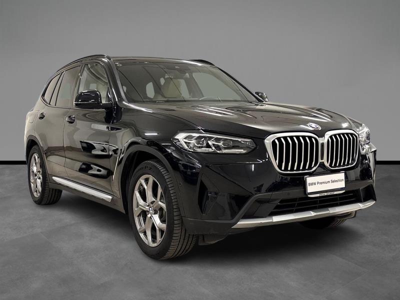 BMW X3 xdrive20d xLine 190cv auto my19
