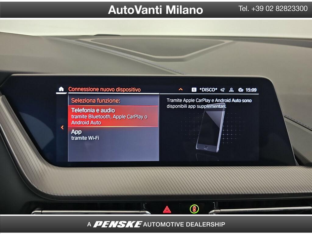 BMW Serie 1 M 135i xdrive auto