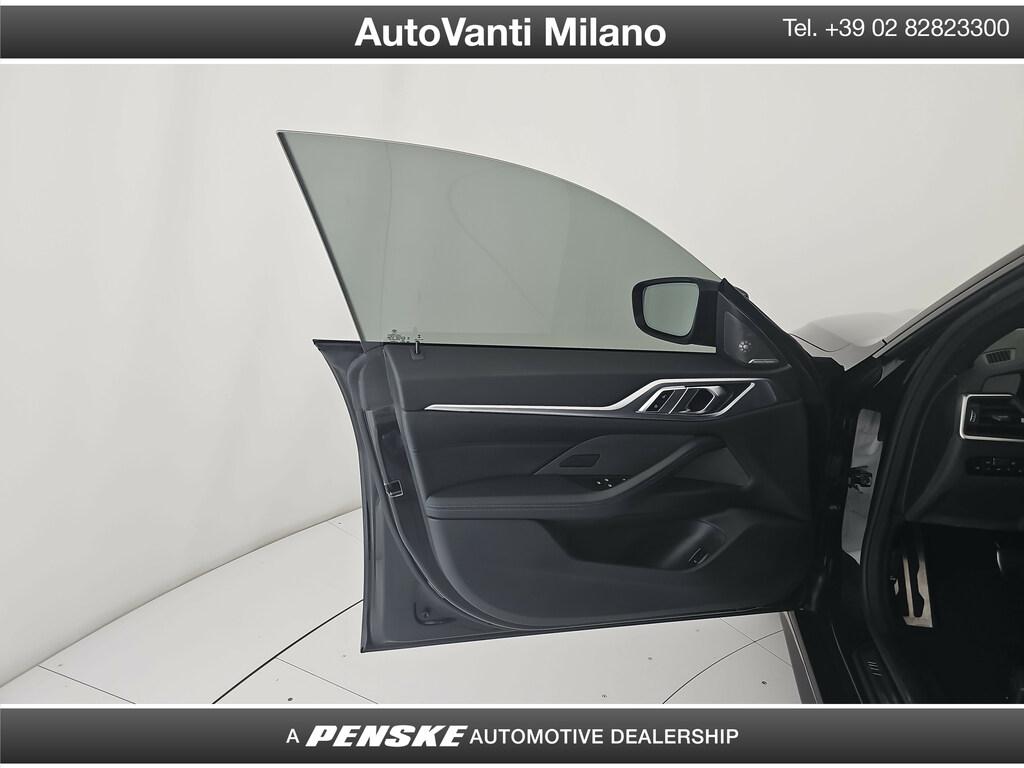 BMW Serie 4 430d Gran Coupe mhev 48V xdrive Msport auto
