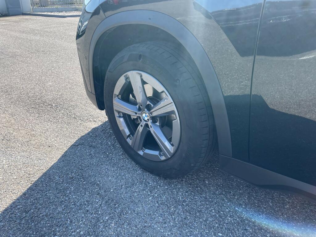 BMW X1 sdrive18i auto