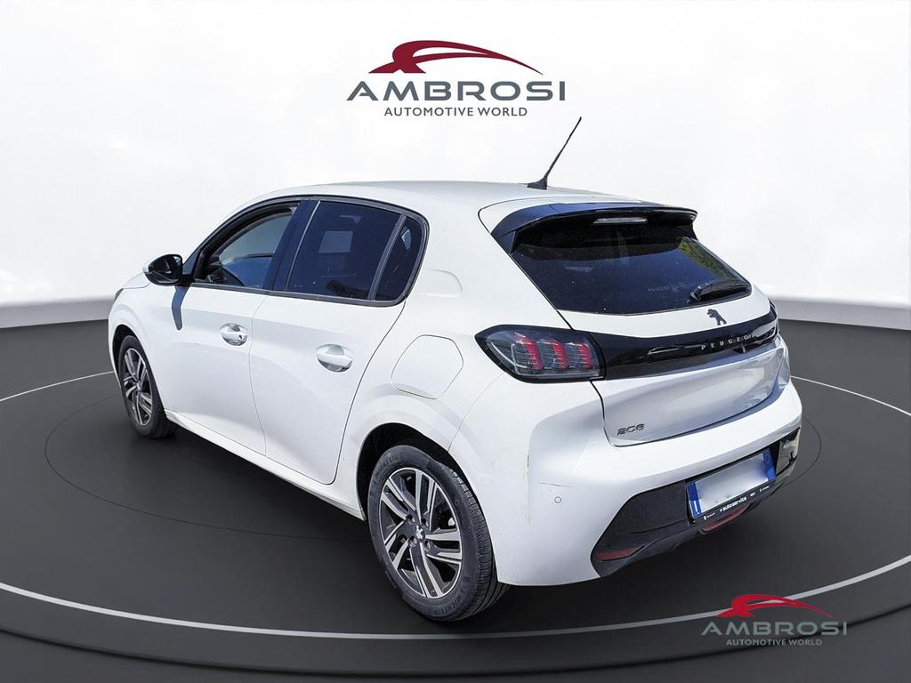 Peugeot 208 1.2 puretech Allure s&s 100cv my20