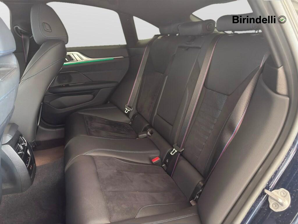 BMW Serie 4 420d Gran Coupe mhev 48V Msport auto