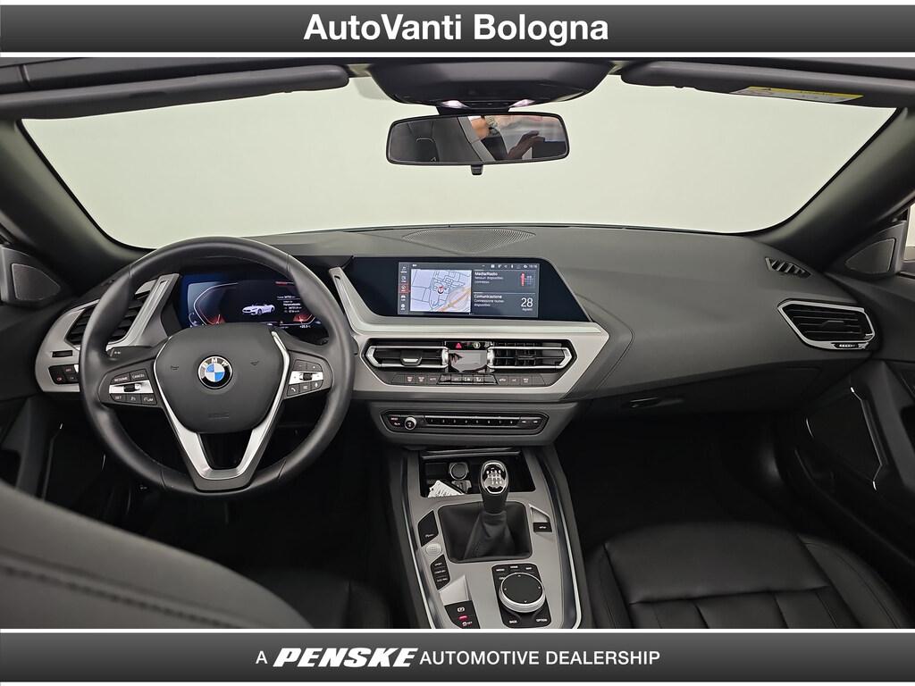 BMW Z4 sdrive 20i