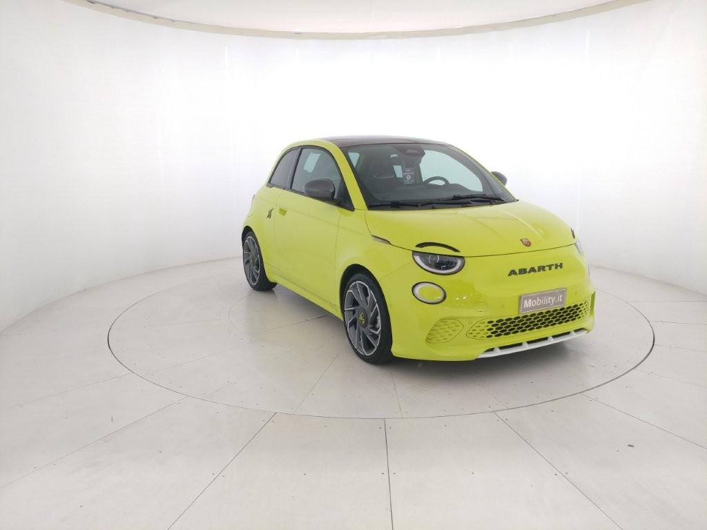 Abarth 500e 42 kWh