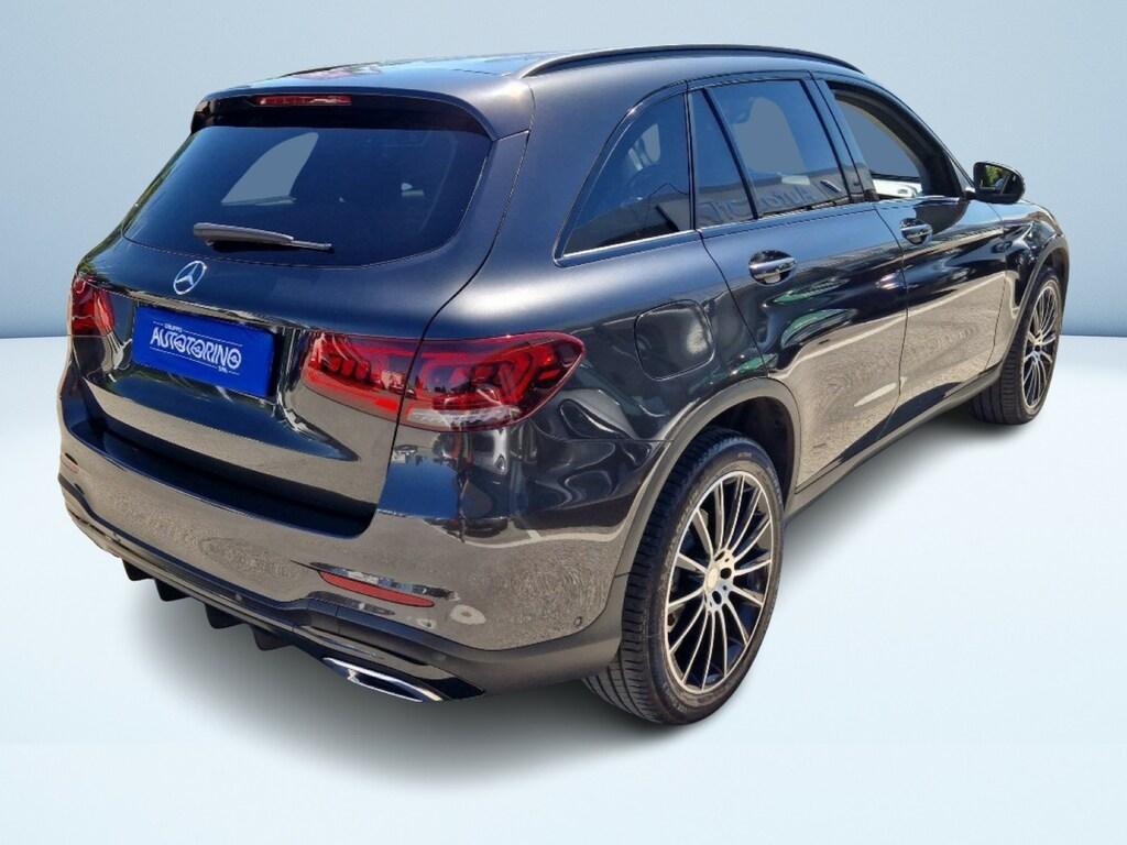 Mercedes GLC 200 eq-boost Premium Plus 4matic auto