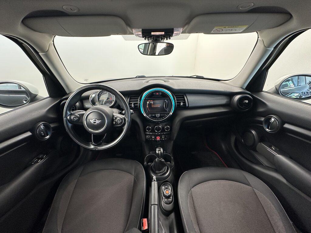 Mini Cooper D 1.5 D Cooper D