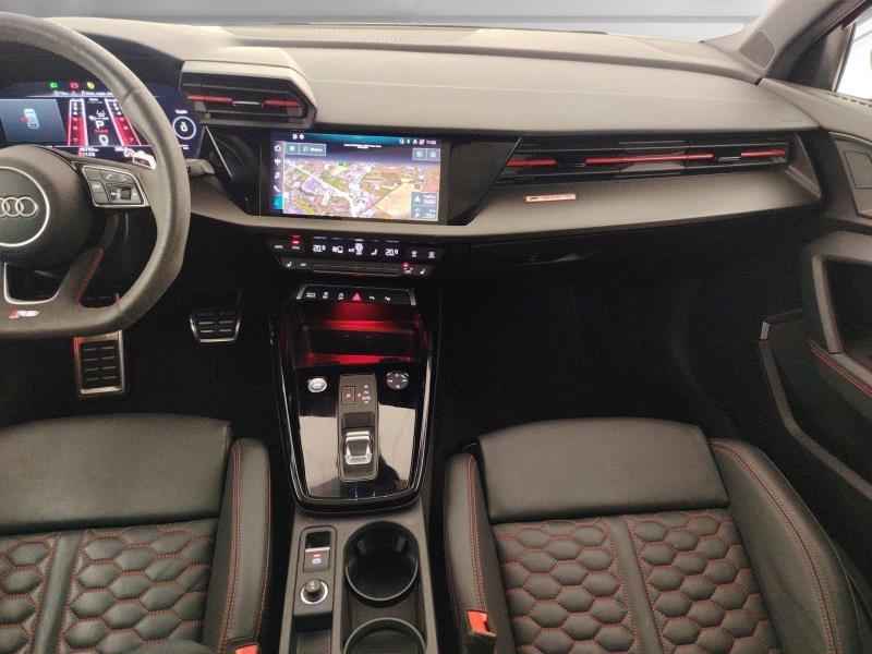 Audi RS3 Sportback 2.5 tfsi quattro s-tronic