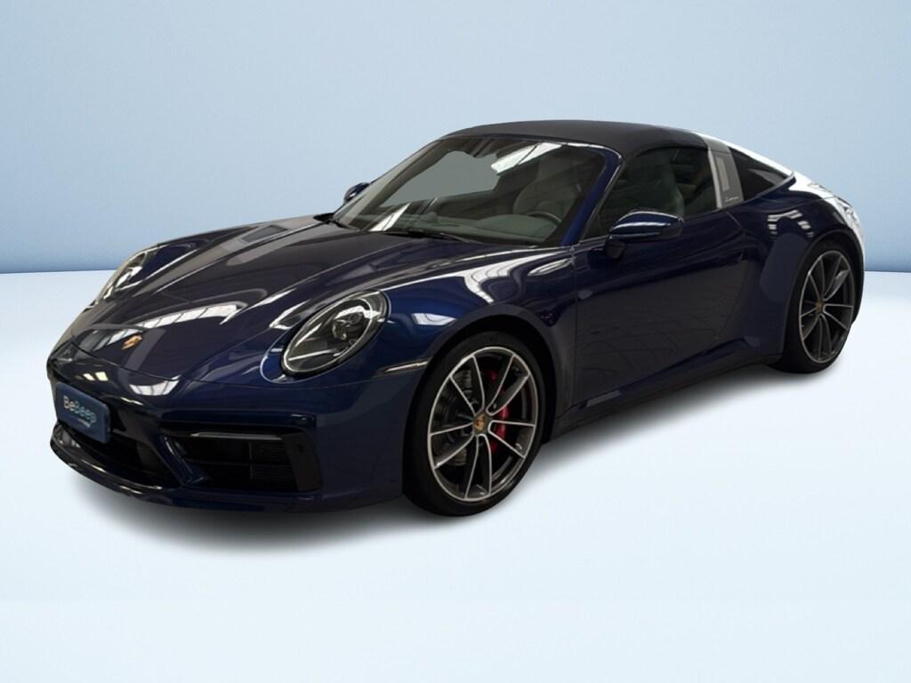 Porsche 911 Targa 3.0 4S auto
