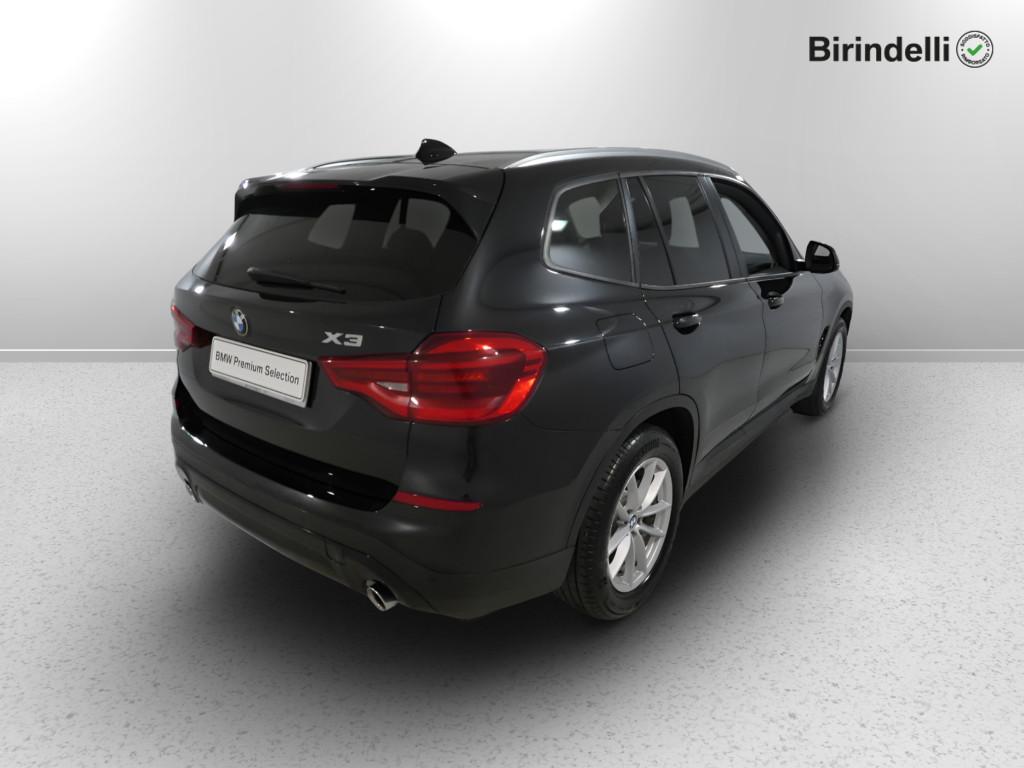 BMW X3 xdrive20d Business Advantage 190cv auto