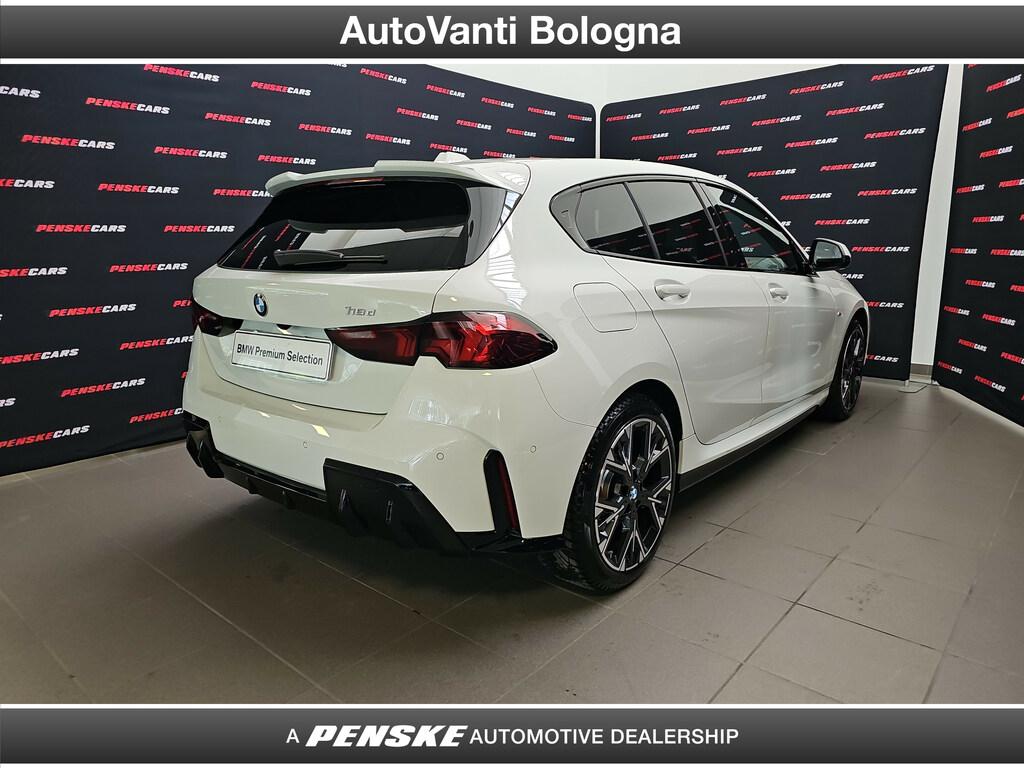 BMW Serie 1 118d MSport Pro auto