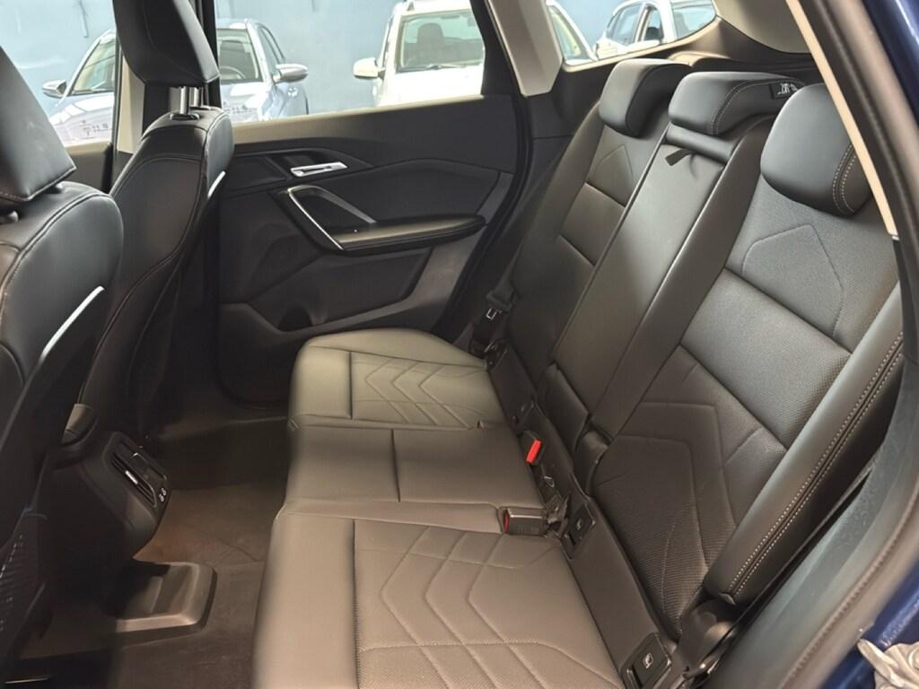 BMW X1 sdrive18i X-Line auto