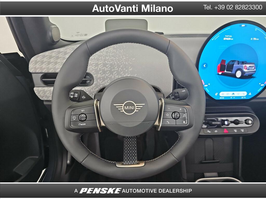 Mini Mini Cooper Cabrio 2.0 C Favoured auto