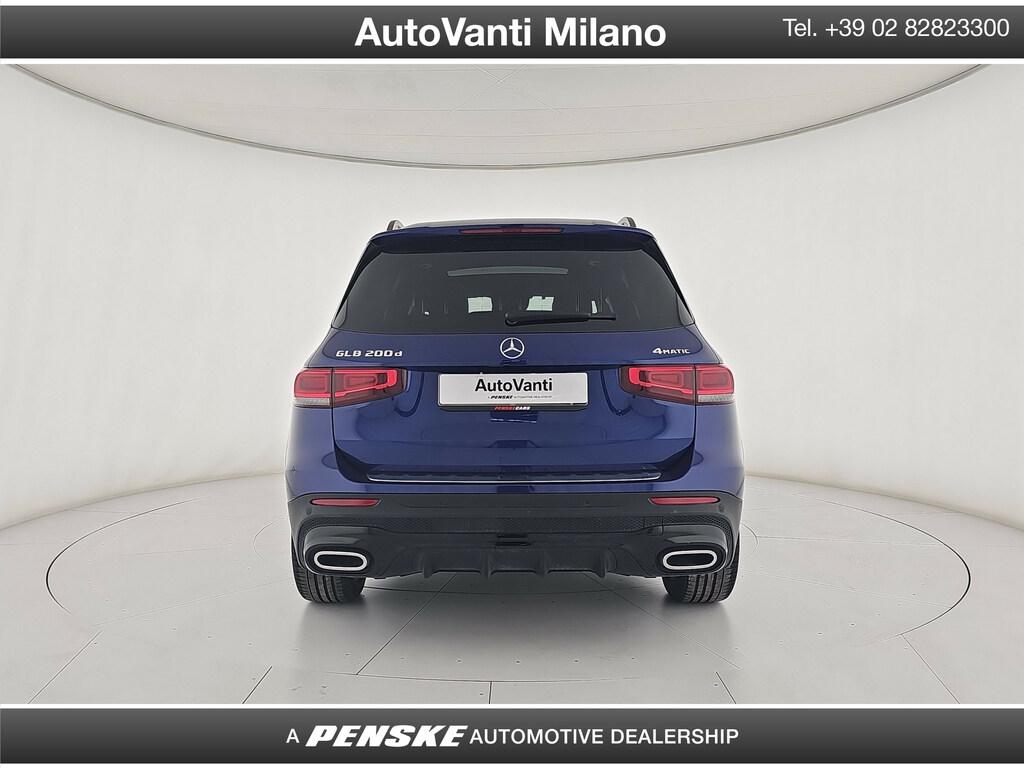 Mercedes GLB 200 d Premium 4matic auto